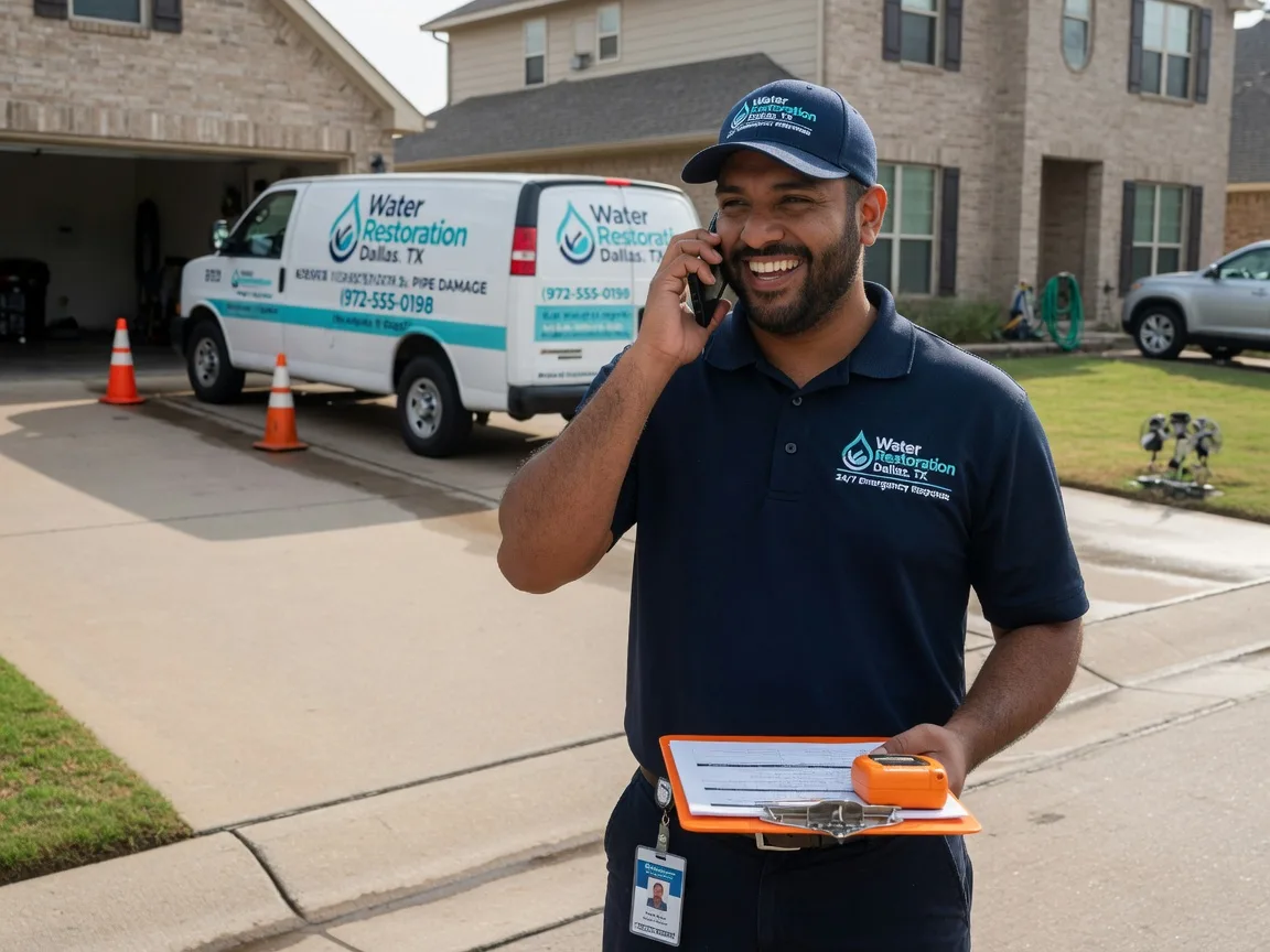 Emergency Water Damage Restoration Tamms, IL FAQs